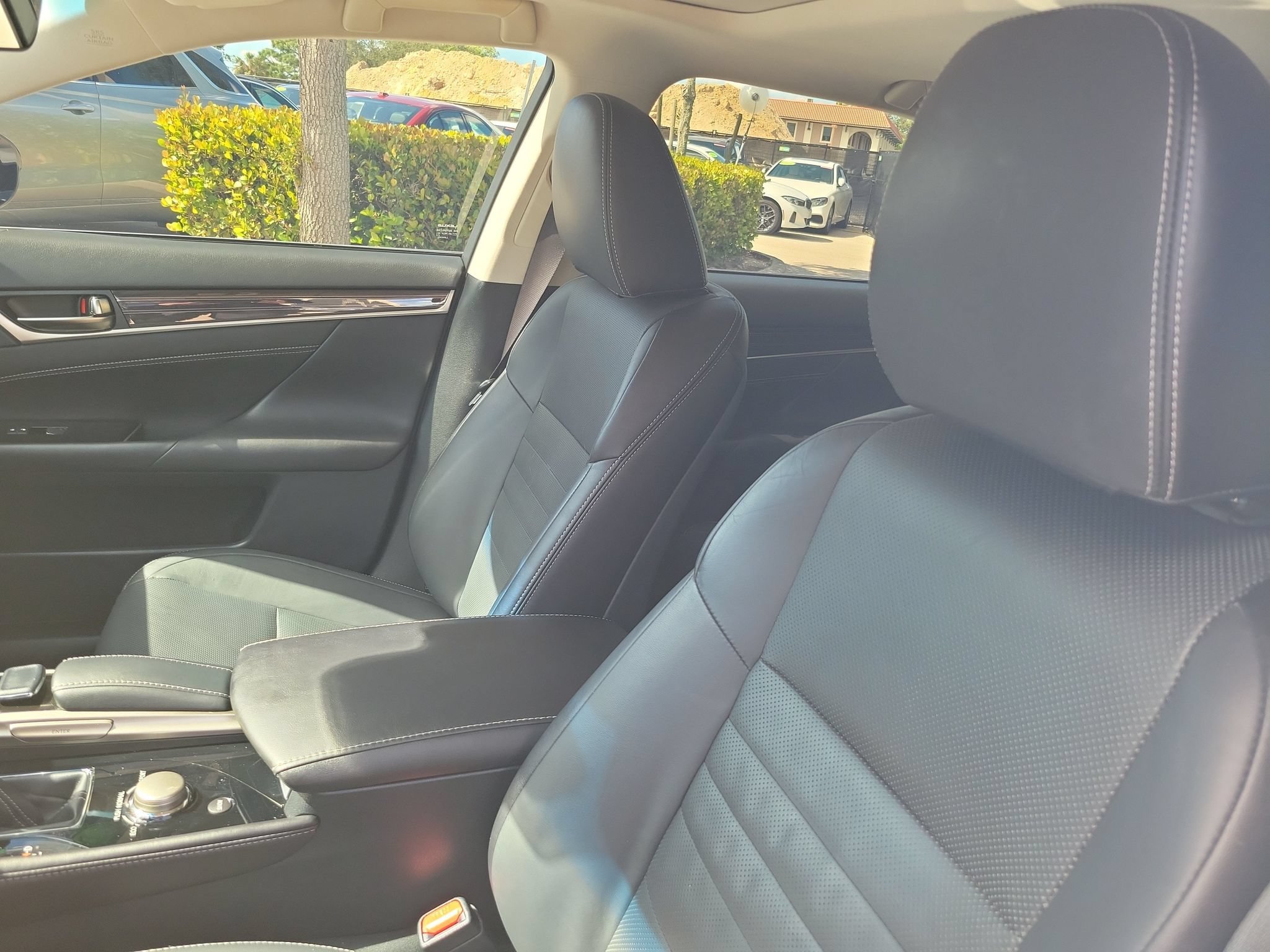 Used 2018 Lexus GS 350 AWD w/ Premium Package image 17
