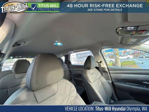 New 2026 Hyundai Tucson Blue SE AWD/4WD image 27