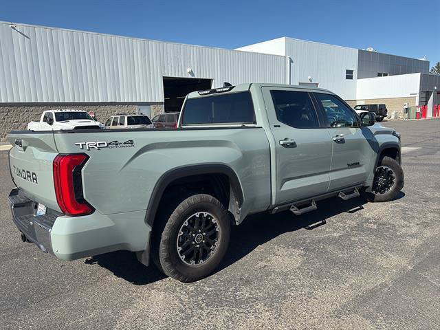 Certified 2024 Toyota Tundra SR5 w/ TRD Off-Road Package AWD/4WD image 34