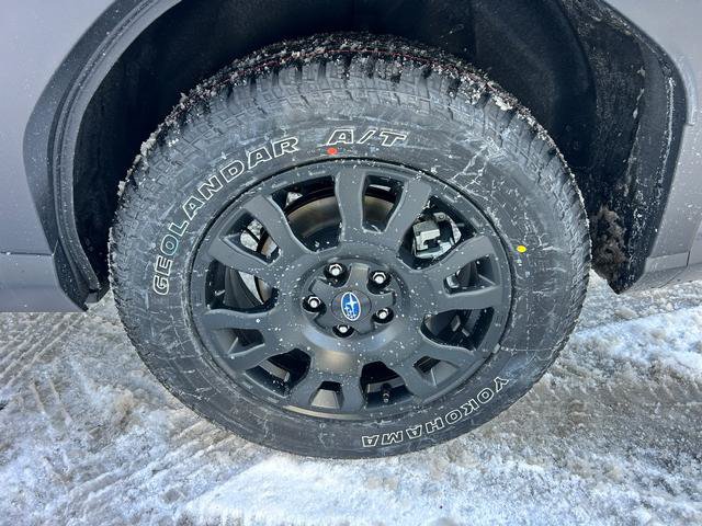 Certified 2026 Subaru Forester Wilderness AWD/4WD image 20