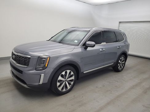 Used 2020 Kia Telluride S AWD/4WD image 2