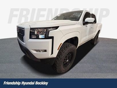 Used 2022 Nissan Frontier SV