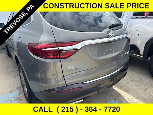 Used 2018 Buick Enclave Avenir AWD/4WD image 10