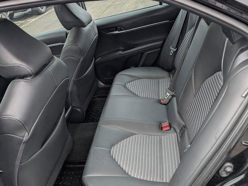 Used 2023 Toyota Camry SE w/ Cold Weather Package image 15