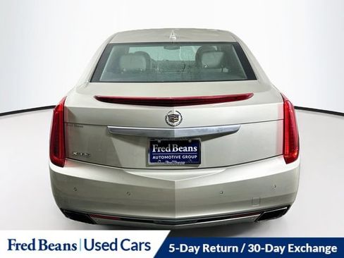 Used 2014 Cadillac XTS Luxury w/ Driver Awareness Package FWD image 8
