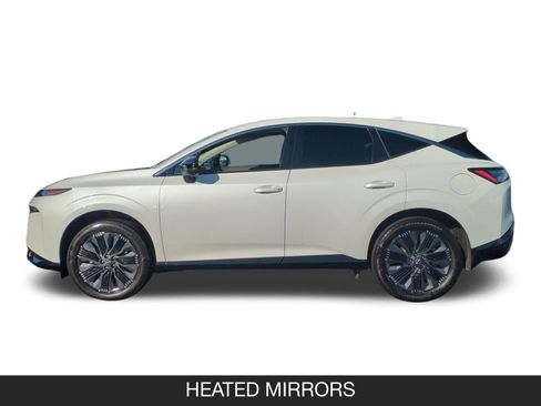 Certified 2025 Nissan Murano Platinum w/ Cargo Package image 5
