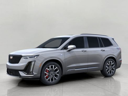 New 2025 Cadillac XT6 Sport w/ Technology Package image 2