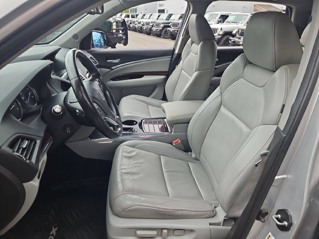 Used 2014 Acura MDX SH-AWD image 12