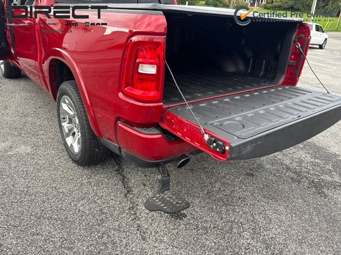 Certified 2026 RAM 1500 Big Horn AWD/4WD image 25
