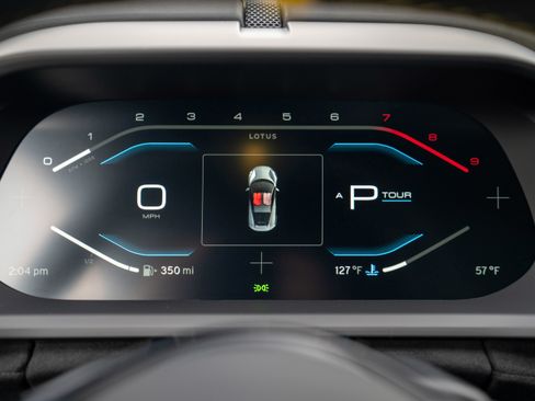 Used 2024 Lotus Emira First Edition image 17