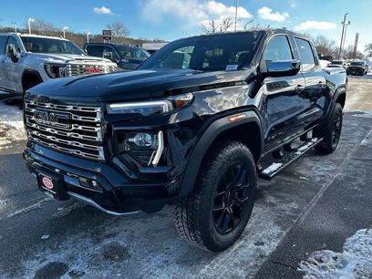 New 2026 GMC Canyon Denali w/ LPO, Denali Black Edition