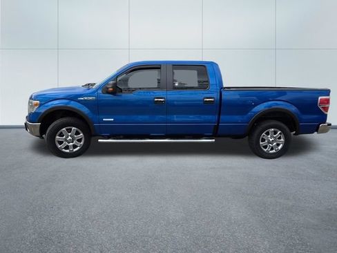 Used 2014 Ford F150 XLT w/ Equipment Group 302A Luxury AWD/4WD image 4