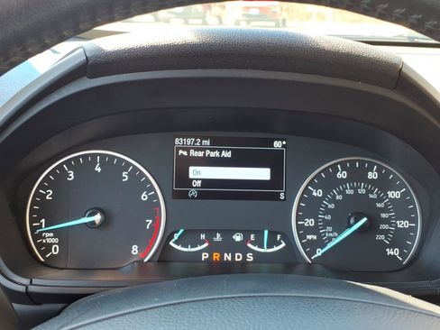 Used 2020 Ford EcoSport SE w/ SE Convenience Package AWD/4WD image 17