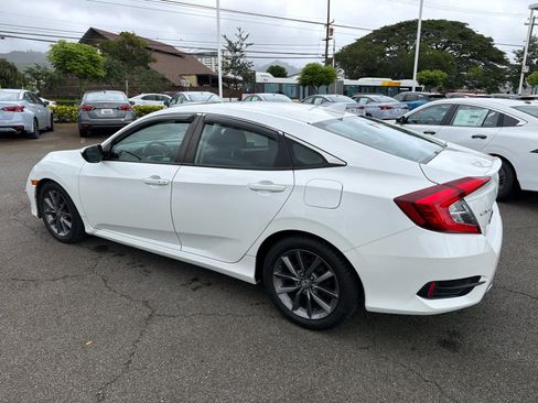 Used 2020 Honda Civic EX image 4