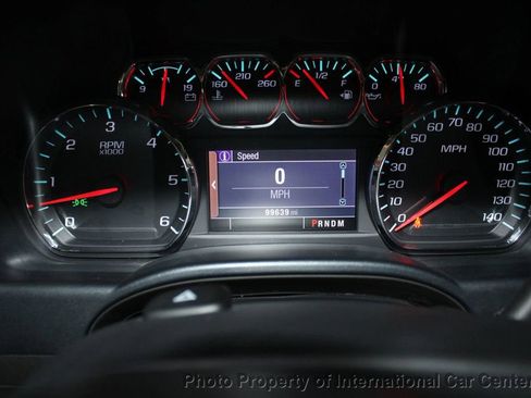 Used 2014 Chevrolet Silverado 1500 LTZ w/ LTZ Plus Package image 14