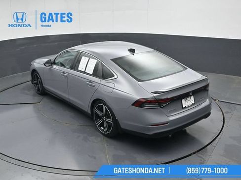 Certified 2023 Honda Accord Sport image 50