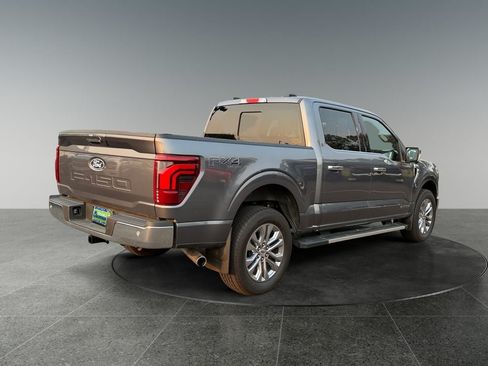 Used 2024 Ford F150 Lariat w/ Bed Utility Package AWD/4WD image 8