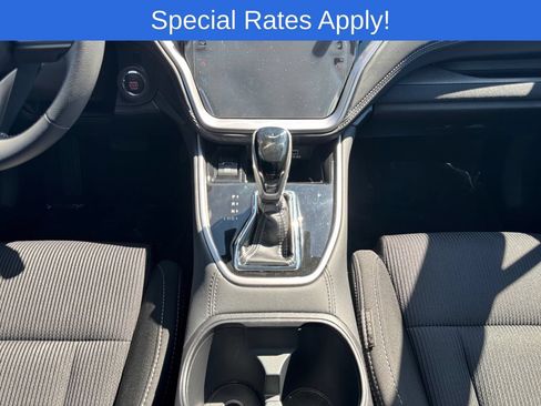Certified 2025 Subaru Legacy Premium w/ Popular Package #1A AWD/4WD image 12