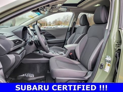 Certified 2026 Subaru Crosstrek 2.0i Premium image 8