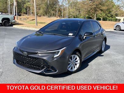 Certified 2023 Toyota Corolla SE