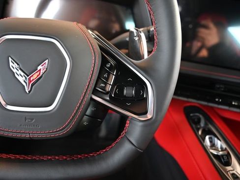 New 2026 Chevrolet Corvette Stingray Premium Cpe w/ Z51 Performance Package image 17