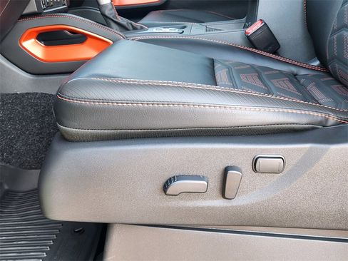 New 2026 Nissan Frontier PRO-4X w/ Pro Premium Package image 18