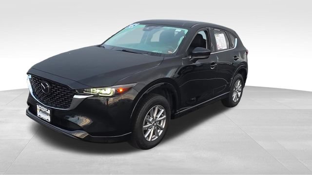 Used 2025 MAZDA CX-5 AWD 2.5 S w/ Preferred Package image 2