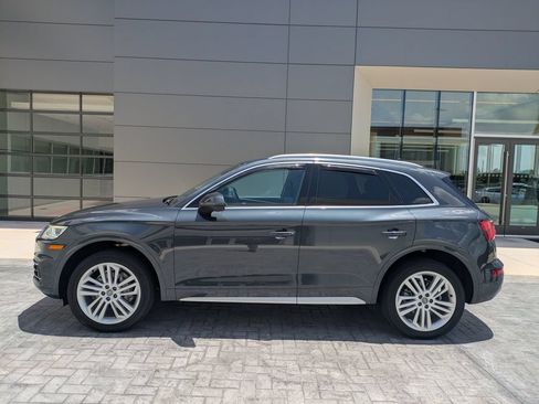 Used 2020 Audi Q5 2.0T Premium Plus AWD/4WD image 9