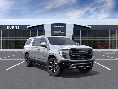 New 2026 GMC Yukon XL AT4 Ultimate