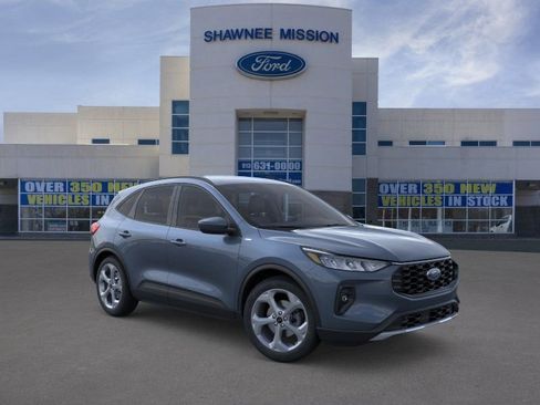 New 2026 Ford Escape ST-Line Select w/ Tech Pack #2 AWD/4WD image 7
