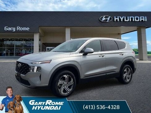 Used 2023 Hyundai Santa Fe SE AWD/4WD image 4