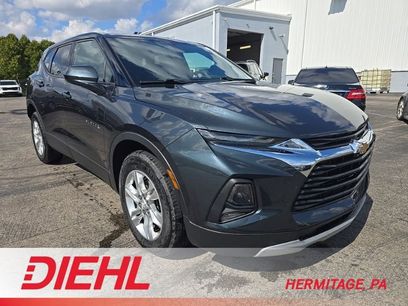 Used 2020 Chevrolet Blazer LT