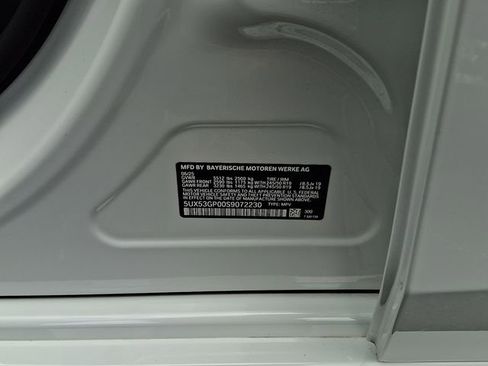 Certified 2025 BMW X3 xDrive30i image 27