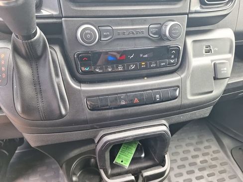 Used 2025 RAM ProMaster 2500 w/ U-Haul Equipment Group FWD image 24