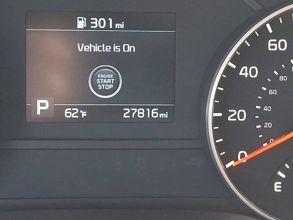 Used 2022 Kia Sportage Nightfall Edition w/ Nighfall AWD Premium Package image 21