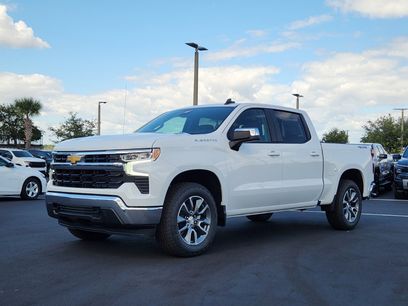 New 2026 Chevrolet Silverado 1500 LT w/ All Star Edition Plus
