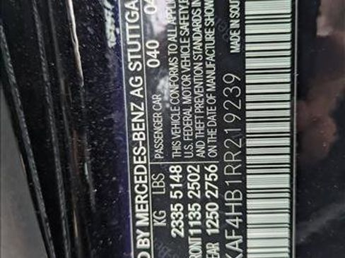 Used 2024 Mercedes-Benz C 300 4MATIC Sedan image 17