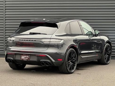 Certified 2023 Porsche Macan GTS AWD/4WD image 7