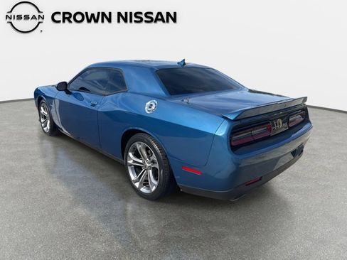 Used 2021 Dodge Challenger R/T image 7