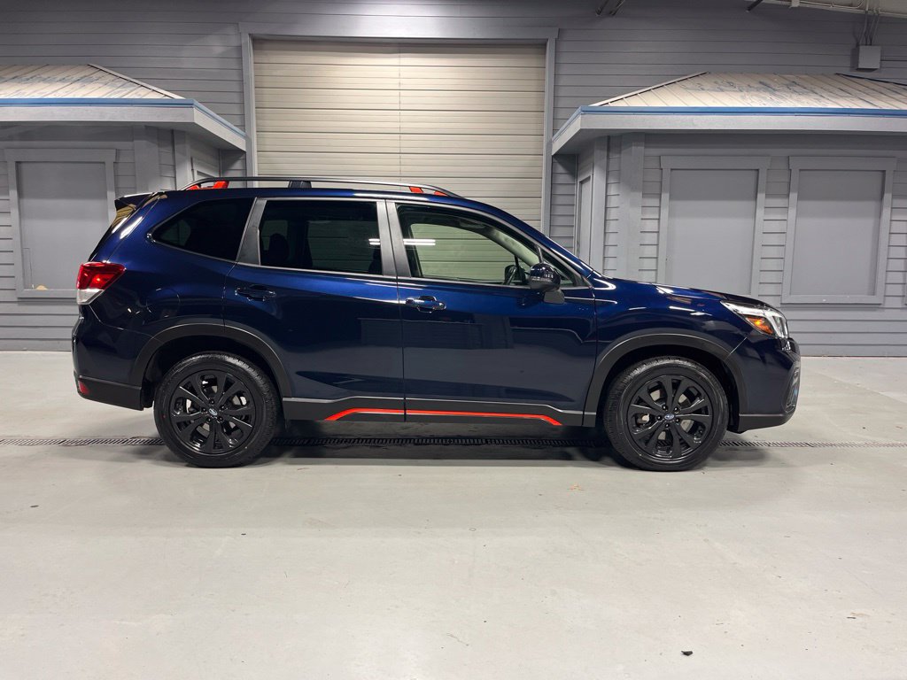 Certified 2021 Subaru Forester Sport w/ Popular Package #2 AWD/4WD image 10