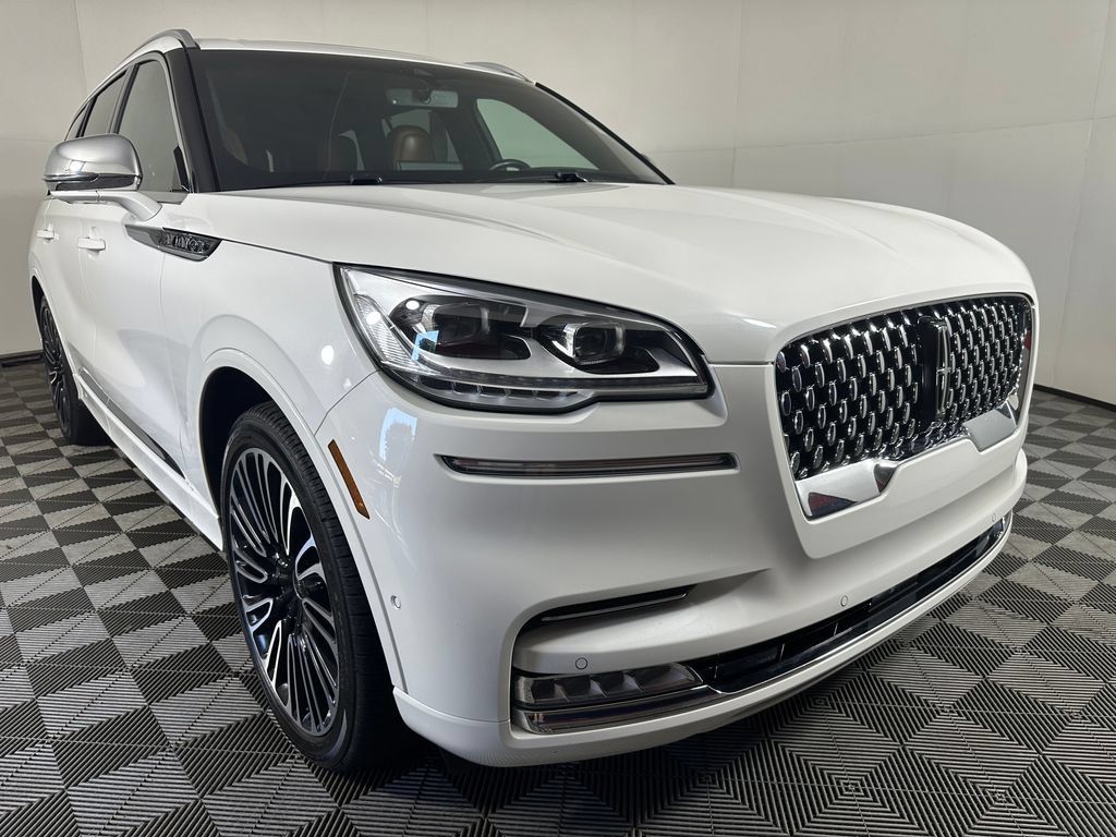 Used 2020 Lincoln Aviator Black Label w/ Dynamic Handling Package AWD/4WD image 7