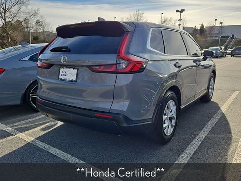 Used 2024 Honda CR-V LX image 8