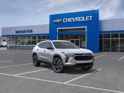 New 2026 Chevrolet Trax RS w/ Sunroof Package FWD image 25