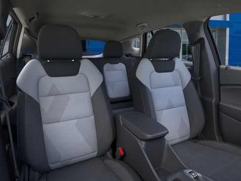 New 2026 Chevrolet Trax LS FWD image 16