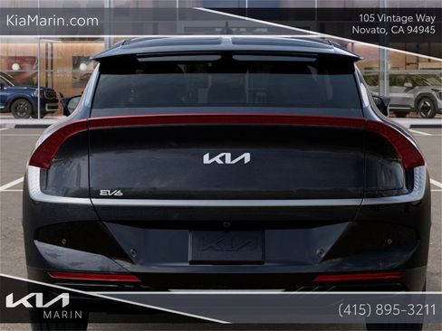 New 2025 Kia EV6 Light w/ Light LR Technology Package image 13