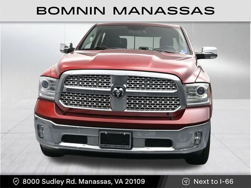 Used 2015 RAM 1500 Laramie w/ Convenience Group image 8