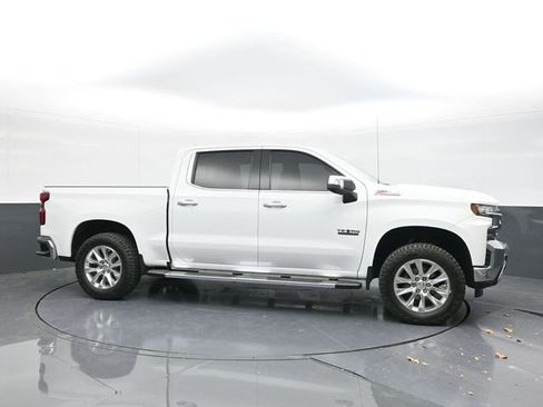 Used 2022 Chevrolet Silverado 1500 LTZ w/ Technology Package image 19
