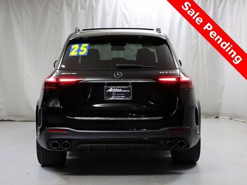 Certified 2025 Mercedes-Benz GLE 53 AMG 4MATIC image 9