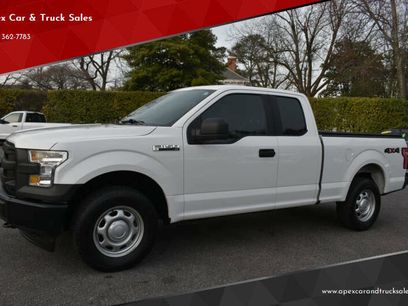 Used 2017 Ford F150 XL w/ Equipment Group 101A Mid