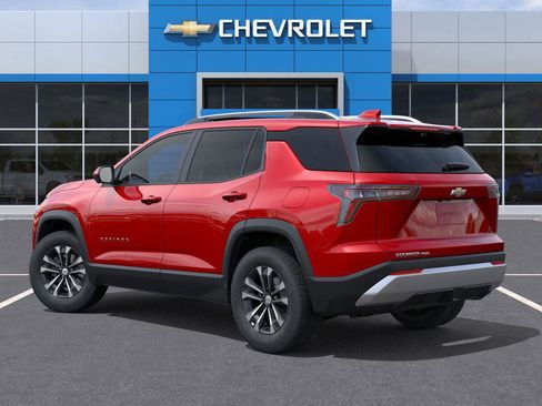 New 2026 Chevrolet Equinox LT w/ Convenience Package II image 9